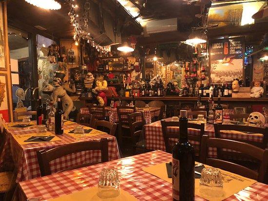 Trattoria Da Ubaldo